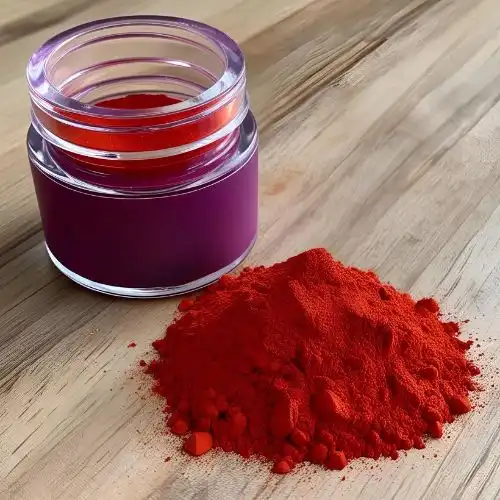 Can E163 Purple Sweet Potato Pigment Replace Synthetic Colors?